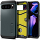 Etui Spigen Tough Armor Google Pixel 9 Pro XL abyss green/zielony ACS07728 (8809971226677) - obraz 2