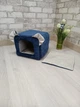 Будинок для морських свинок, шиншил, гризунів Animals_joy Свинка S 26*26 см (010) - изображение 2
