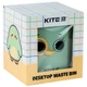 Контейнер настольный для мусора Kite K24-011-1 зеленый - изображение 5