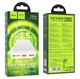 Повербанк Hoco J101A Astute 22.5W fully compatible 20000 mAh Белый - изображение 5