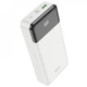 Повербанк Hoco J102A 20000 mAh (Micro-USB/Type-C 18W, 1Type-C PD 20W/1USB QC3.0 18W) White - изображение 1
