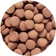 Корм Hikari Tropical Massivore Delite 1кг (таблетки) ~10мм для донних великих риб довжиною 20+ см Тонучий - зображення 2