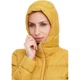 Пальто Turbat Odda 2 жіноче tinsel yellow S жовте - изображение 3