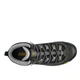 Черевики Asolo Fugitive GTX MM чоловічі Light Black/Grey 43.5 чорні/сірі - изображение 2