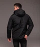Зимняя куртка R.A. Winter Black Matt L черная 2089-L - изображение 6