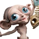 Фігурка LORD OF THE RINGS Smeagol Mini Epics (Володар перснів), 11 см (865004035) - изображение 5