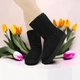 Угги Purlina 5825-2BK 36 Черный - изображение 5
