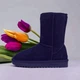 Угги Purlina 5825-2BU 36 Синий - изображение 7