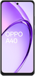 Smartfon OPPO A40 4/128GB Sparkle Black (TELOPPOA404128BLK) - obraz 3