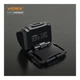 Налобний світлодіодний ліхтарик VIDEX VLF-H055D 500Lm 5000K - зображення 5