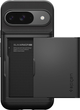 Etui Spigen Slim Armor CS do Google Pixel 9/9 Pro Black (8809971226448) - obraz 4