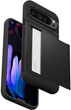 Etui Spigen Slim Armor CS do Google Pixel 9 Pro XL Black (8809971226684) - obraz 7