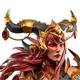 Фігурка Blizzard World of Warcraft - Alexstrasza Statue Premium 1:5 51 см (5030917296123) - зображення 4