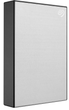 Жорсткий диск Seagate One Touch HDD 5TB 2.5" USB 3.0 External Silver (STKZ5000401) - зображення 3