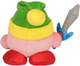 Maskotka 1UP Distribution Super Mario: Kirby with sword 12 cm (3760259935016) - obraz 3