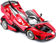 Металева модель автомобіля Bburago Ferrari FXX-K Evo 54 1:18 (4893993169085) - зображення 2