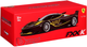 Metalowy model samochodu Bburago Ferrari FXX-K 44 1:18 (4893993012558) - obraz 2