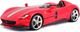 Metalowy model samochodu Bburago Ferrari Monza SP1 1:18 (4893993169092) - obraz 1