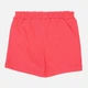 Детские шорты на резинке для девочки H&M 1145948 86 см Красные (KAY2000001541425) - изображение 2