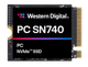 SSD Western Digital PC SN740 1Tb M.2 2230 PCIE Gen4 x4 NVME (SDDPTQD-1T00) OEM - изображение 1