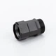 Удлинитель корпуса для аккумулятора 18650 Wuben E7YCT для Wuben E7 Black - изображение 3