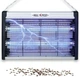 Лампа антимоскитная ловушка от мошек и комаров 220В 6Вт Insect Killer - изображение 8