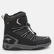 Подростковые зимние ботинки для мальчика Kangaroos 10222-000-5003 37 Черный/Серый (4099758471497) - изображение 1