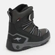 Подростковые зимние ботинки для мальчика Kangaroos 10222-000-5003 37 Черный/Серый (4099758471497) - изображение 4