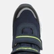 Детские зимние ботинки для мальчика Kangaroos 10223-000-4054 30 Темно-синий/Лайм (4099758471886) - изображение 5