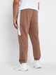 Спортивні штани Fashion 077492-BR 42 Коричневий - зображення 4