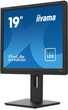 Монитор 19" iiyama Prolite B1980D-B5 SXGA LED 60Hz - изображение 6