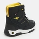 Детские зимние ботинки для мальчика Kangaroos 18928-000-5062 32 Черный/Желтый (4066539102215) - изображение 4