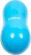 Мяч для фитнеса LiveUp Peanut 90x45 см Blue (LS3223A-s) - изображение 2
