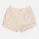 Детские шорты для девочки H&M 0927647_золот 68 см Золотые (KAY2000001541074) - изображение 1
