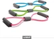 Эспандер восьмерка LiveUp Soft Expander 0.6x0.9x120 см L Pink-Grey (LS3202-Lp) - изображение 4