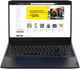 Ноутбук Lenovo IdeaPad Gaming 3 15ACH6 (82K202DBRA) Shadow Black / 15.6" IPS Full HD 144 Гц / AMD Ryzen 5 5500H / RAM 16 ГБ / SSD 512 ГБ / nVidia GeForce RTX 2050, 4 ГБ - зображення 1