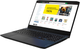 Ноутбук Lenovo IdeaPad Gaming 3 15ACH6 (82K202DBRA) Shadow Black / 15.6" IPS Full HD 144 Гц / AMD Ryzen 5 5500H / RAM 16 ГБ / SSD 512 ГБ / nVidia GeForce RTX 2050, 4 ГБ - зображення 4