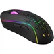 Ігрова миша Xtrike ME GW-611 Wireless RGB Black - изображение 2