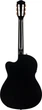 Гітара класична FENDER CN-140SCE WN BLACK (235857) - зображення 2