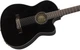 Гітара класична FENDER CN-140SCE WN BLACK (235857) - зображення 4