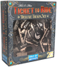 Додаток до настільної гри Days of Wonder Ticket to Ride: 20. Річниця Ексклюзивний набір потягів Чорний (0824968999189) - зображення 2