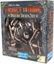 Додаток до настільної гри Days of Wonder Ticket to Ride: 20. Річниця Ексклюзивний набір потягів Чорний (0824968999189) - зображення 3