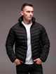 Куртка QQN Quilted Black L черная - изображение 2