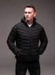 Куртка QQN Quilted Black L черная - изображение 7