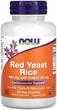 Suplement diety Kompleks Now (Now Foods) Red Yeast Rice & CoQ10 60 wegańskich kapsułek (733739033215) - obraz 1