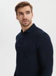 Лонгслів Fashion 687059-DB 42 Темно-синій - зображення 4