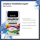 Фарба Simplicol для зміни кольору 150 г. Синій колір. - изображение 6