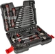 Top Tools Набір інструментів, 1/4", 3/8", 73шт, універсальний - изображение 1