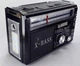 Радіоприймач Golon RX-381 з mp3 та ліхтариком чорний - зображення 4
