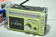Радиоприемник Golon RX-381 с mp3 и фонариком зеленый - изображение 6